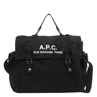 A.P.C. A.P.C. Men Besace Recuperation Handbag