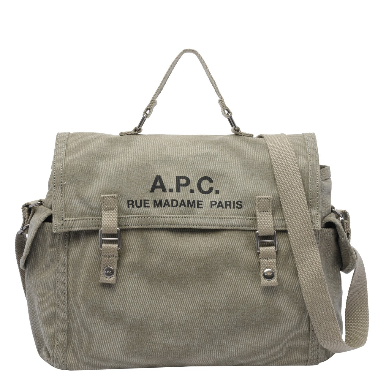 A.P.C. A.P.C. Men Besace Recuperation Handbag