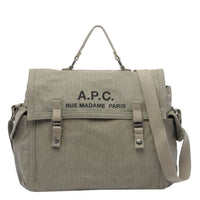 A.P.C. A.P.C. Men Besace Recuperation Handbag