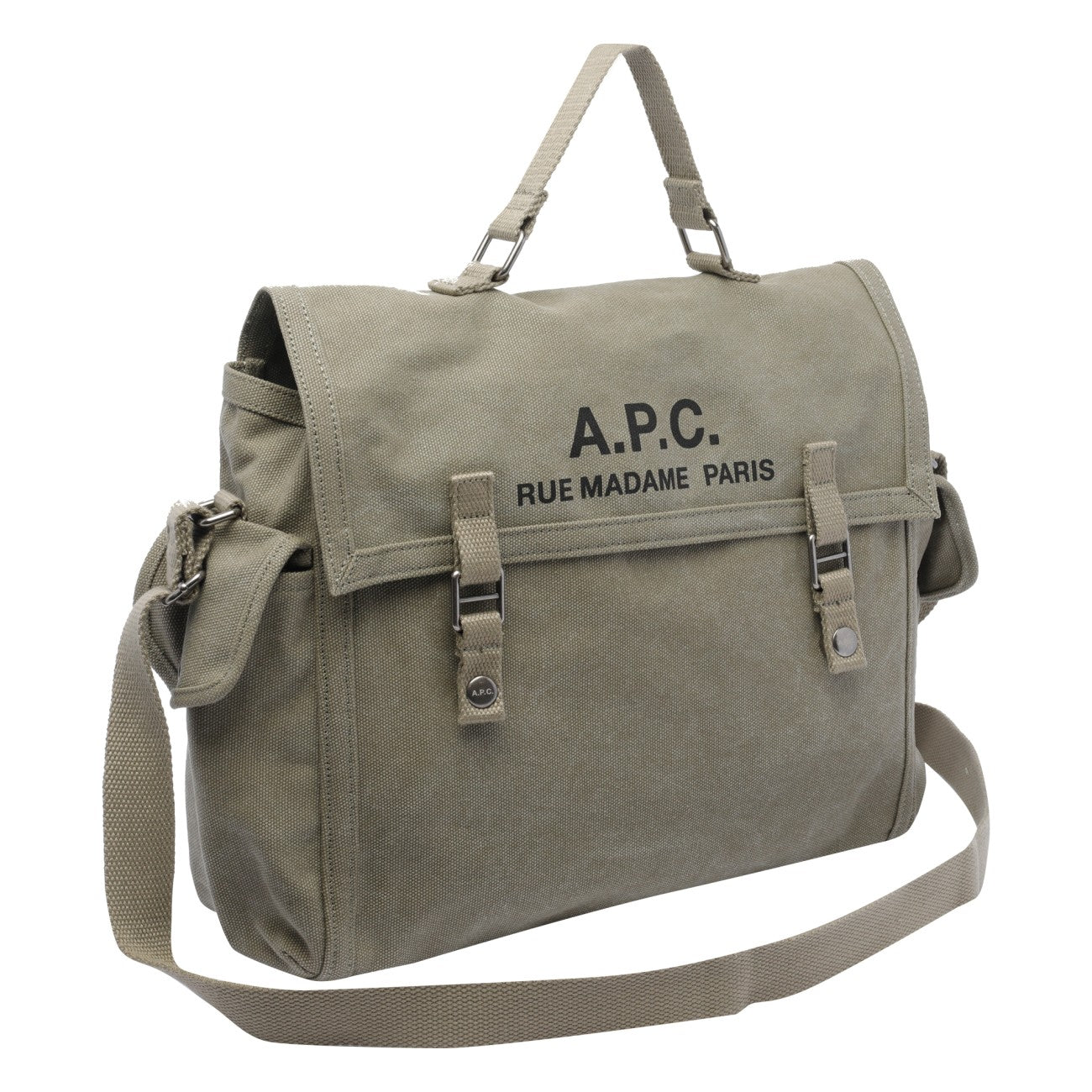 A.P.C. A.P.C. Men Besace Recuperation Handbag