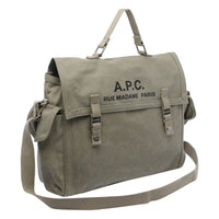 A.P.C. A.P.C. Men Besace Recuperation Handbag