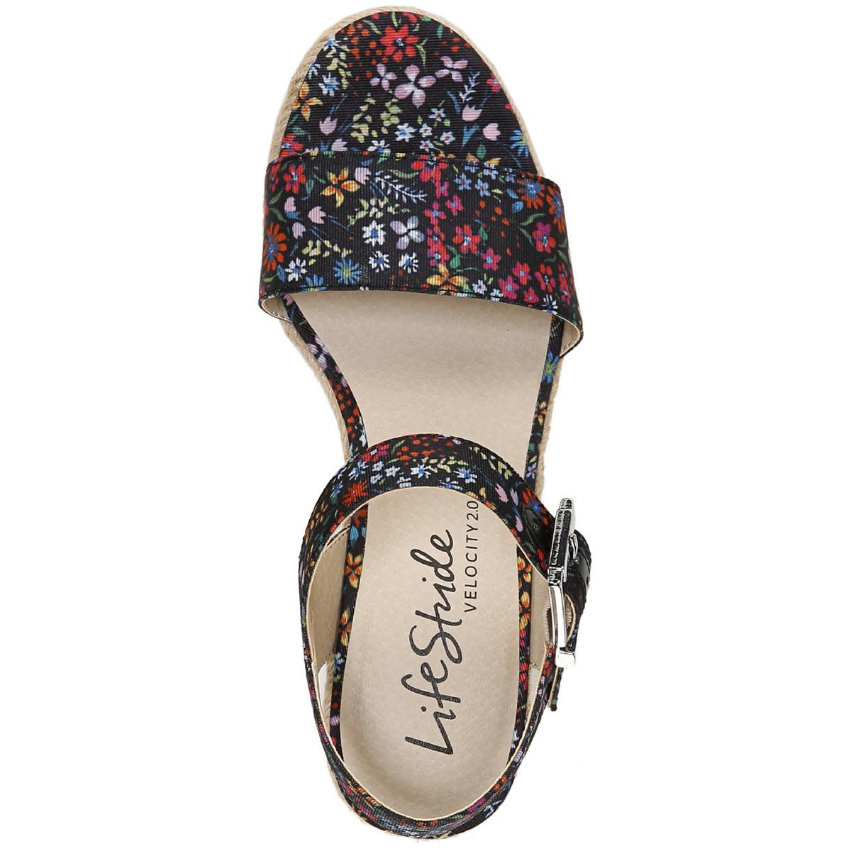 Tango 2 Womens Wedge Sandals