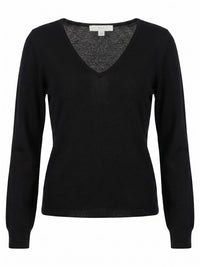 Malo Women V Neck Sweater