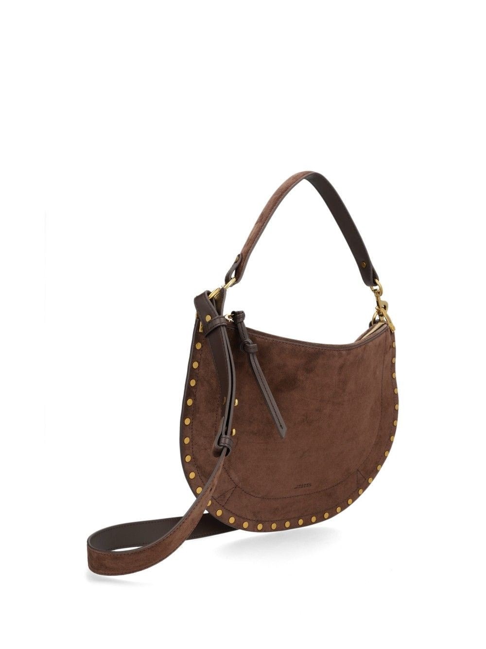 Isabel Marant Isabel Marant Women "Oskan" Suede Hobo Bag