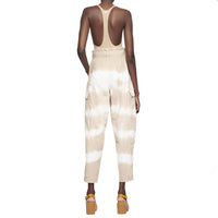 Stella McCartney Stella Mccartney Tie-Dye Denim Jeans Women