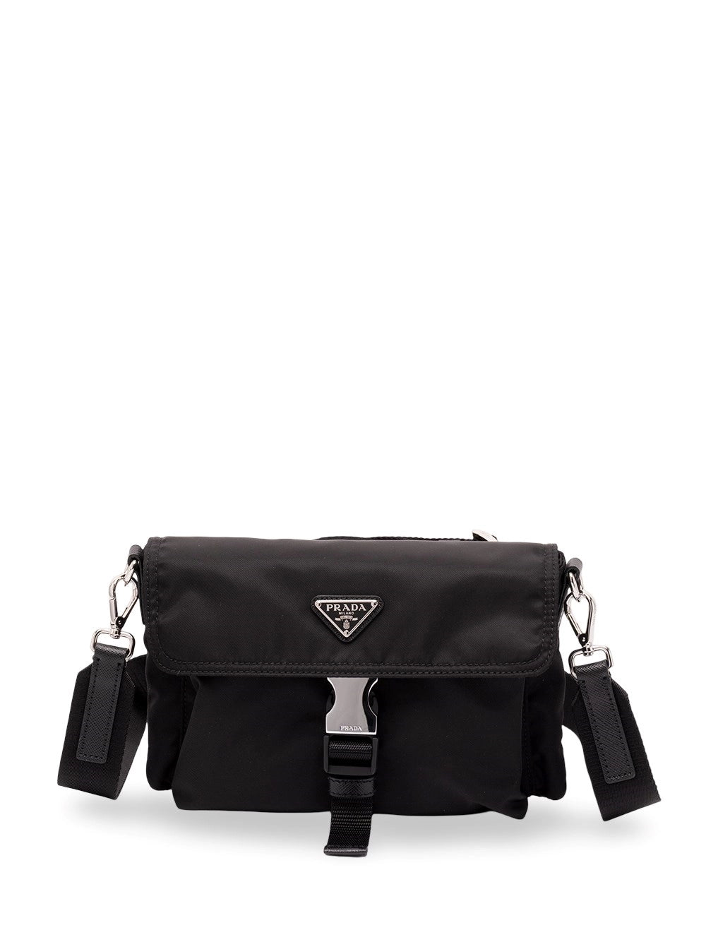 Prada Men Re-Nylon Crossbody