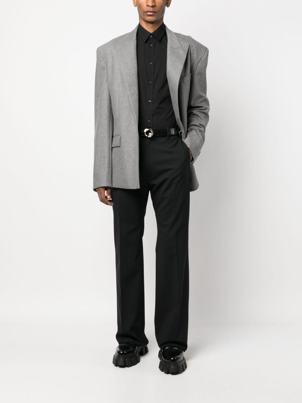 Dolce & gabbana Dolce & Gabbana Men `Gold-Fit` Shirt