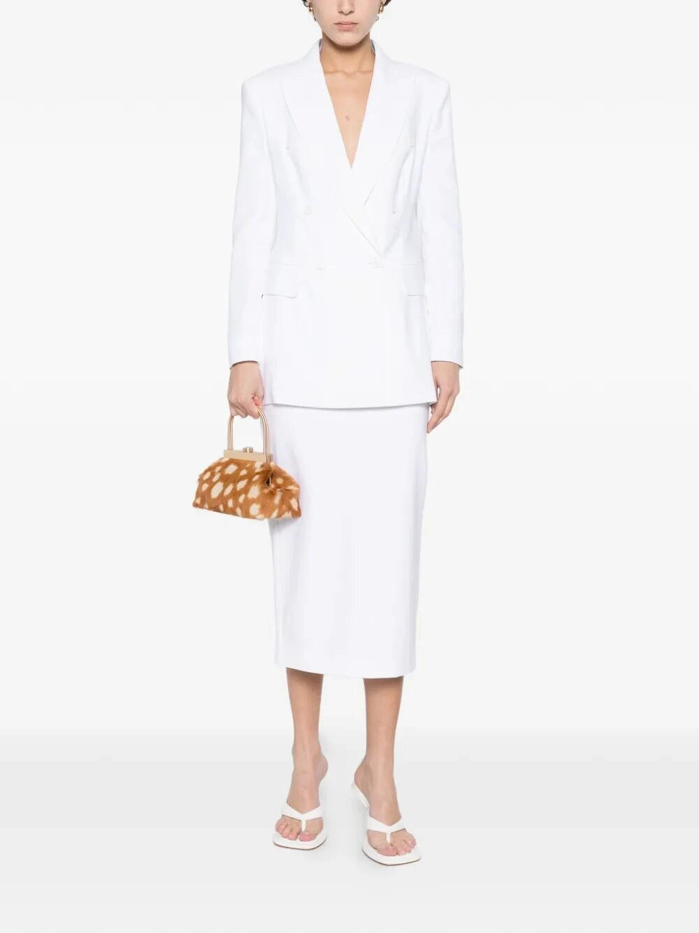 Max Mara Women Cotton Jacket