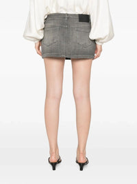 Ermanno Scervino Women Denim Skirt