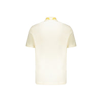 Versace Versace Contrast Collar Polo Men