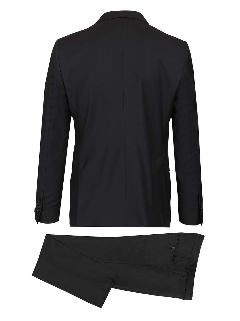 Tagliatore Men Bruce Suit In Super 110 S Wool