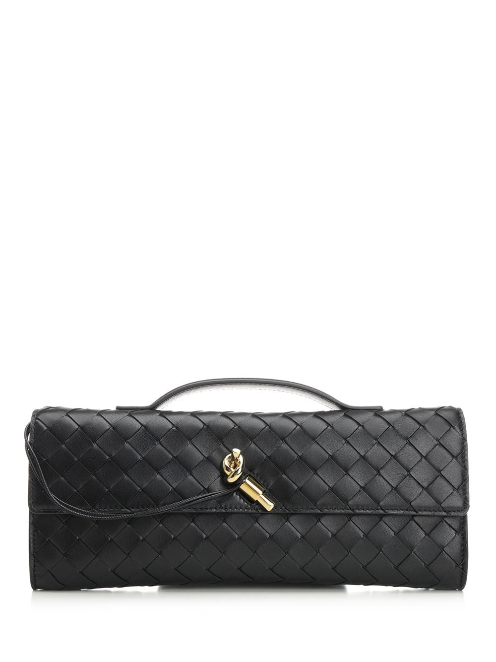 Bottega Veneta Bottega Veneta Women "Andiamo" Clutch