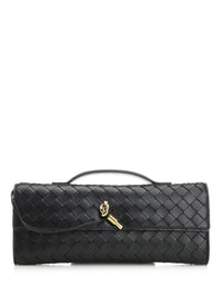 Bottega Veneta Bottega Veneta Women "Andiamo" Clutch