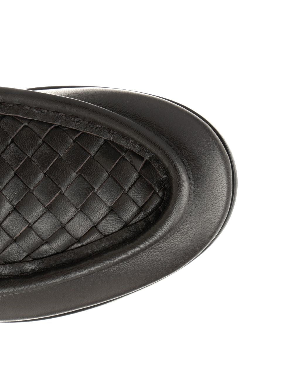 Bottega Veneta Women Silence Moccasins