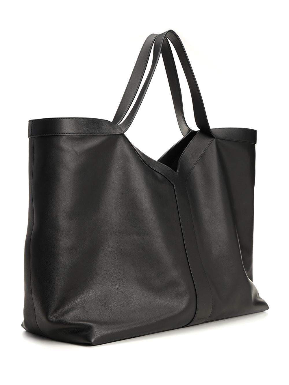 Saint Laurent Women "Y" Maxi Tote Bag