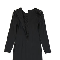 Alberta Ferretti Alberta Ferretti Wool Blend Dress Women