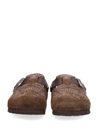 Etro Women Boston Embroidery Leve Exq S - Narrow