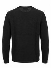 Prada Men Sweater With Re-Nylon Detail