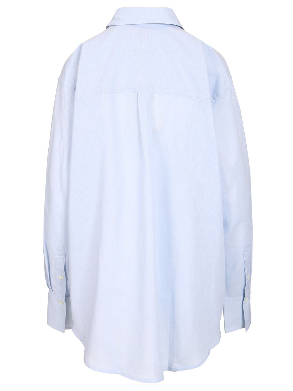 Toteme Women Oversized Shirt