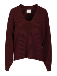 Forte_Forte Women Wool And Cashmere Sweater