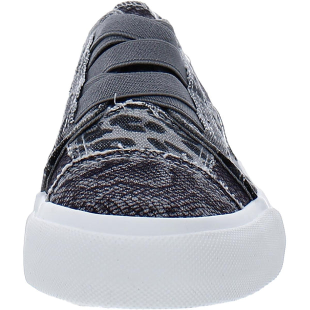 Marley Womens Comfort Insole Slip On Casual Shoes