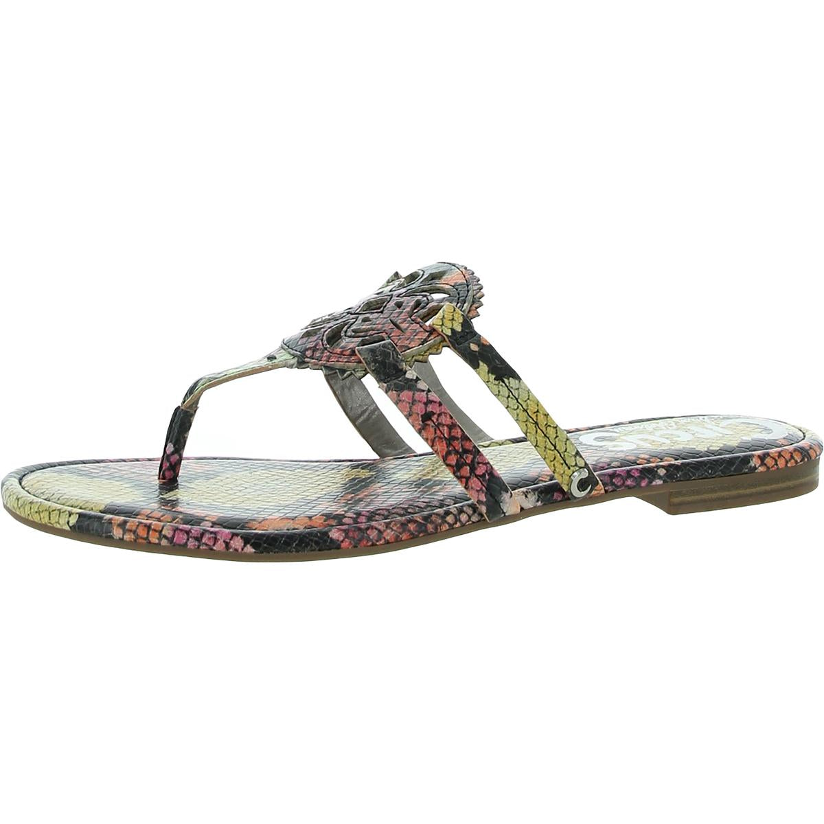 Canyon Womens Thong Flat Sandals54