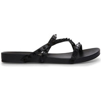 Candy Womens Studded Slide Sandals