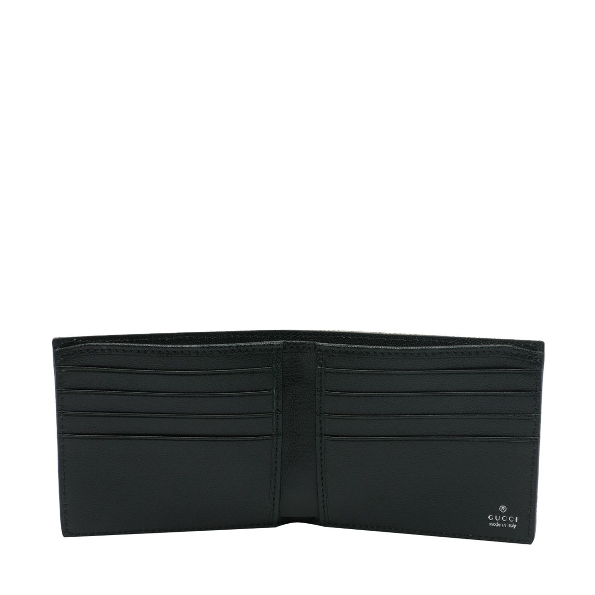 Gucci Gucci Men Bi-Fold Gucci Essence Classic Wallet
