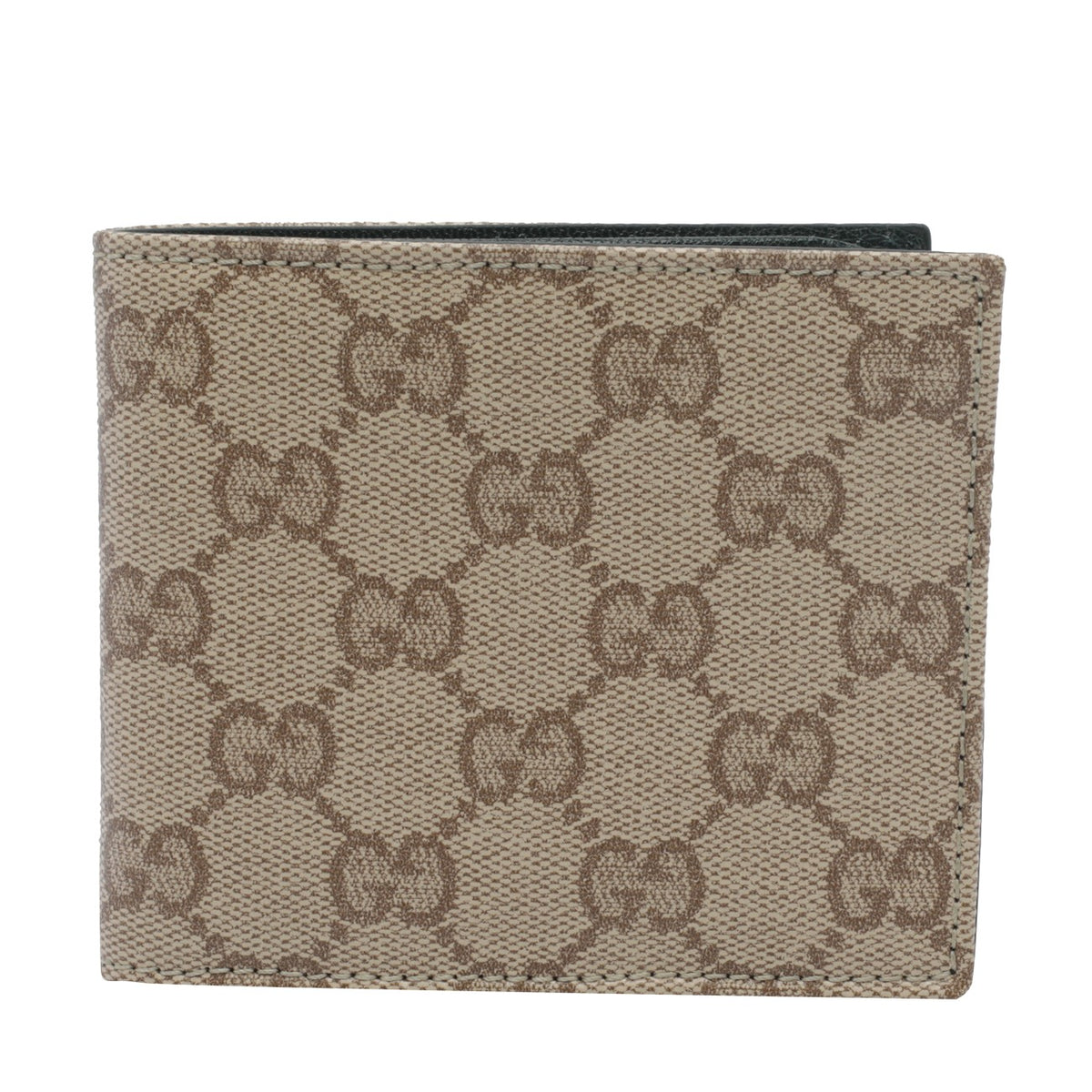 Gucci Gucci Men Bi-Fold Gucci Essence Classic Wallet