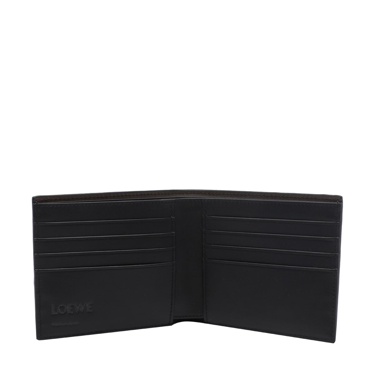 Loewe Men Bi-Fold Switch Wallet