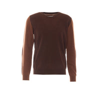 Maison Margiela Maison Margiela Men Bicolor Wool Sweater
