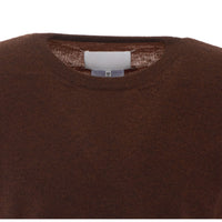 Maison Margiela Maison Margiela Men Bicolor Wool Sweater