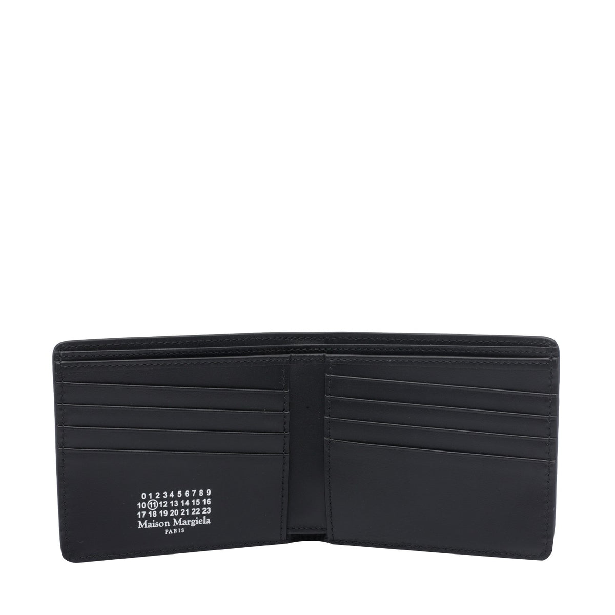 Maison Margiela Maison Margiela Men Bifold Four Stitches Wallet
