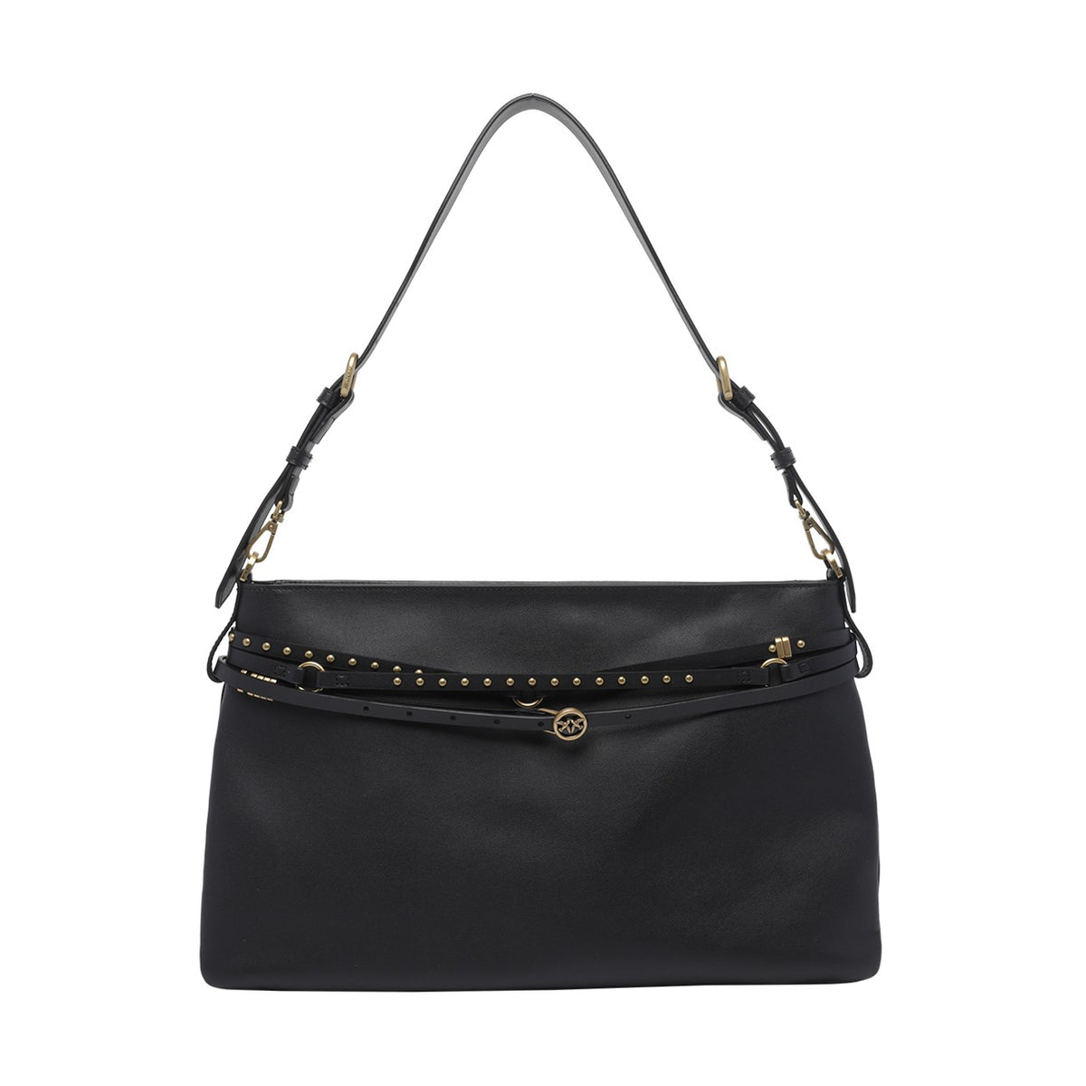 Pinko Pinko Women Big Belt Crossbody Bag