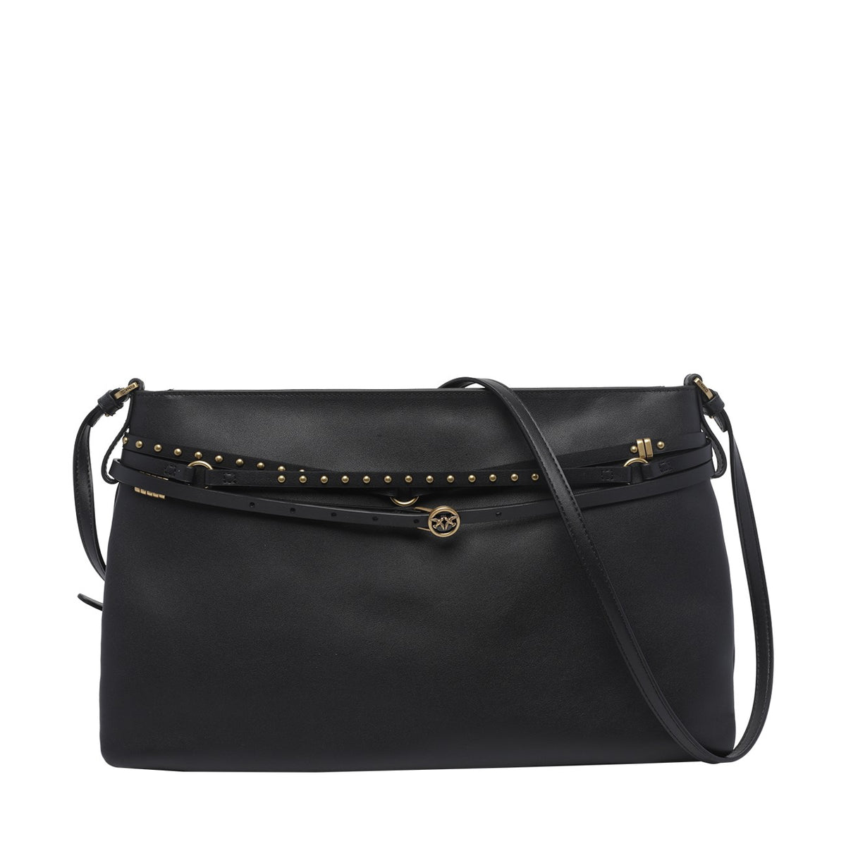 Pinko Pinko Women Big Belt Crossbody Bag