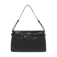 Pinko Women Big Belt Crossbody Bag
