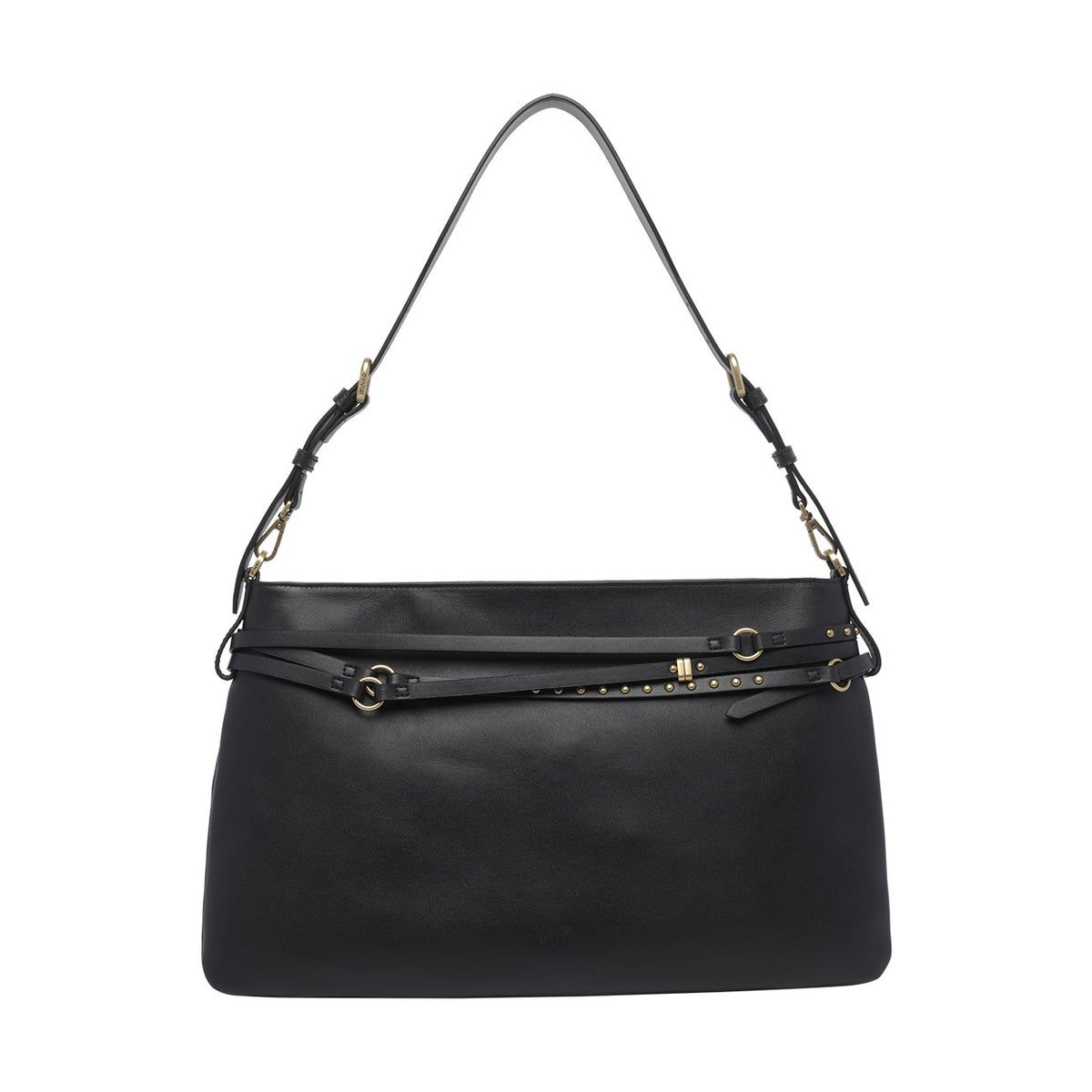 Pinko Pinko Women Big Belt Crossbody Bag
