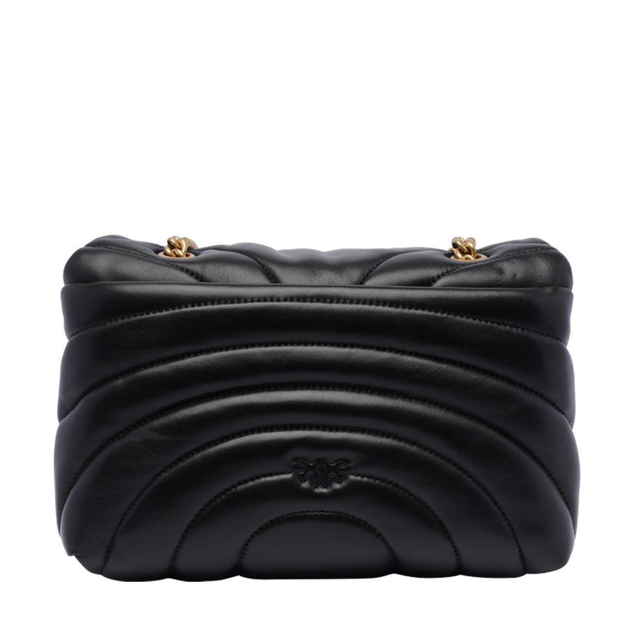 Pinko Pinko Women Big Classic Love Puffer Crossbody Bag
