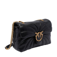 Pinko Pinko Women Big Classic Love Puffer Crossbody Bag