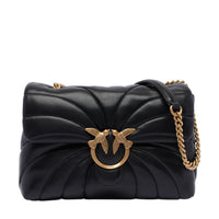 Pinko Pinko Women Big Classic Love Puffer Crossbody Bag