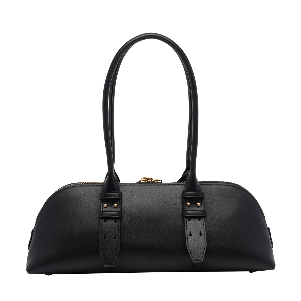 Pinko Women Big Cloud Horizontal Bowling Bag