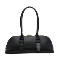 Pinko Women Big Cloud Horizontal Bowling Bag