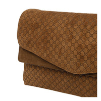 Gucci Women Big Gg Crossing Chain Shoulder Bag