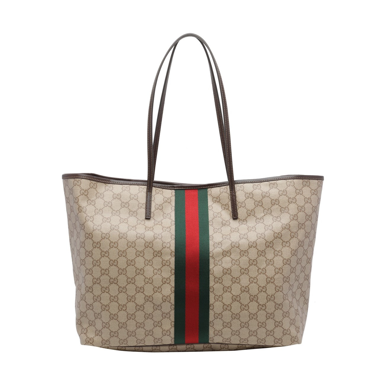 Gucci Women Big Gucci Tribeca Shopping Bag