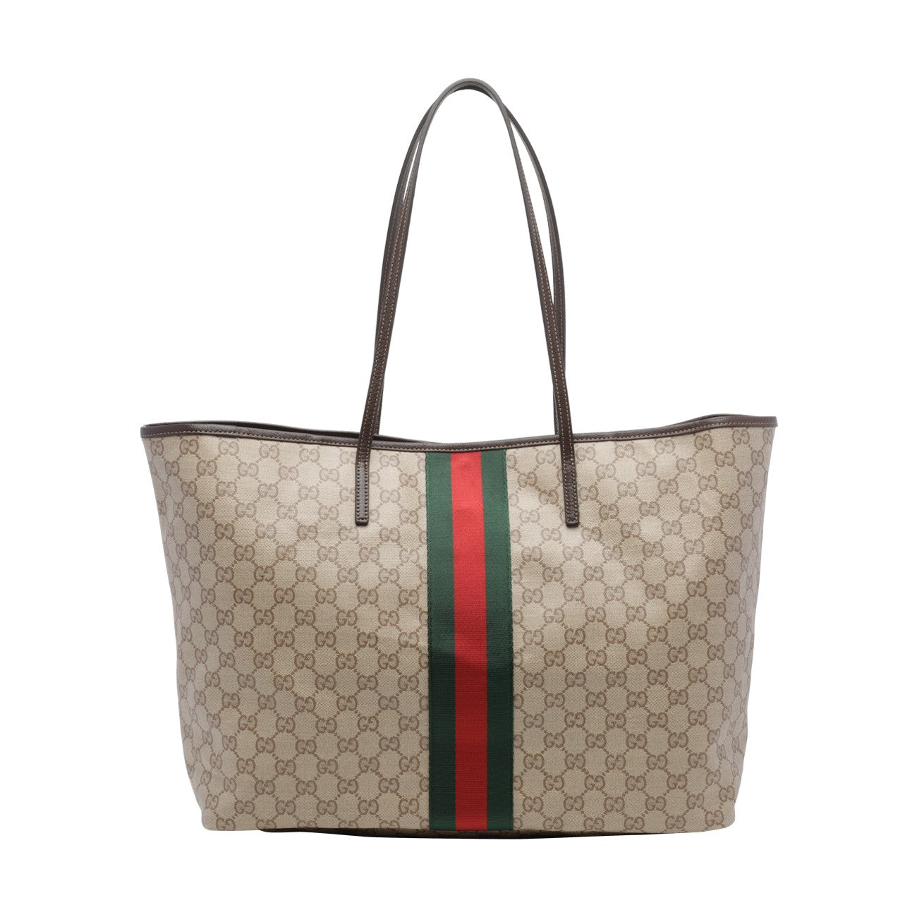 Gucci Women Big Gucci Tribeca Shopping Bag