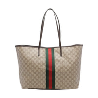 Gucci Women Big Gucci Tribeca Shopping Bag