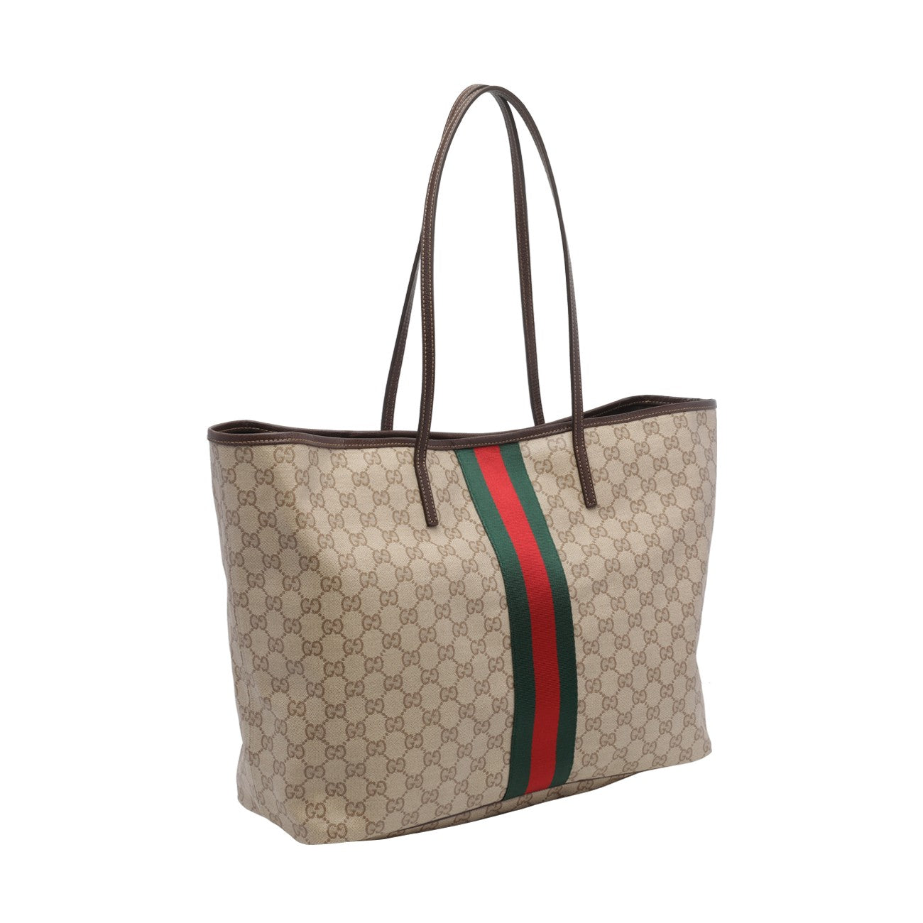 Gucci Women Big Gucci Tribeca Shopping Bag