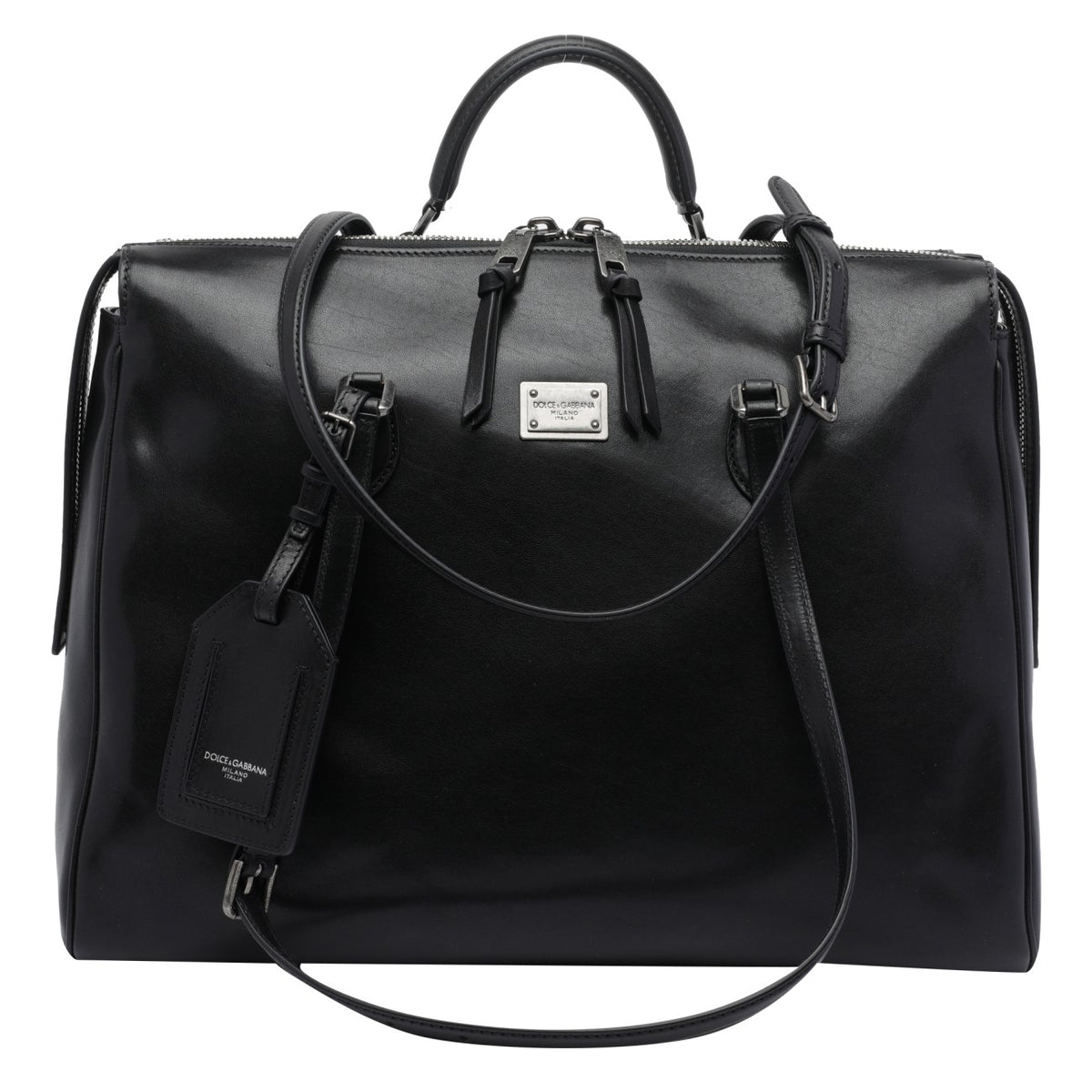 Dolce&Gabbana Men Big Vittoria Handbag