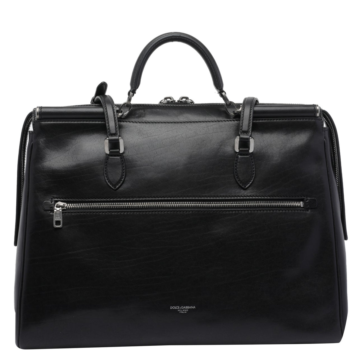 Dolce&Gabbana Men Big Vittoria Handbag