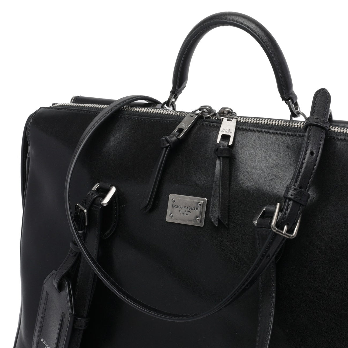 Dolce&Gabbana Men Big Vittoria Handbag